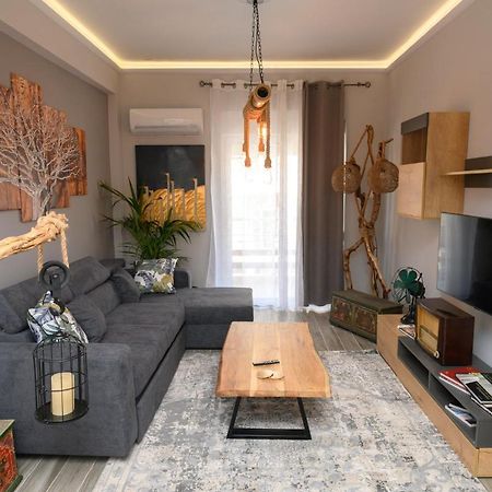 Orfeas Suite Axd Alexandroupolis Exteriör bild
