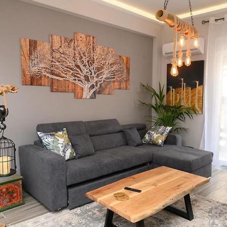 Orfeas Suite Axd Alexandroupolis Exteriör bild