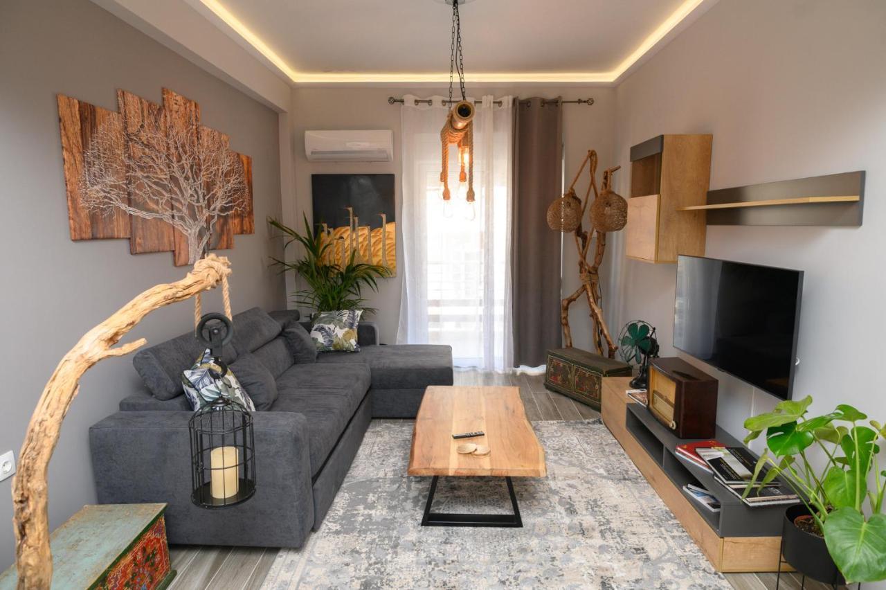Orfeas Suite Axd Alexandroupolis Exteriör bild