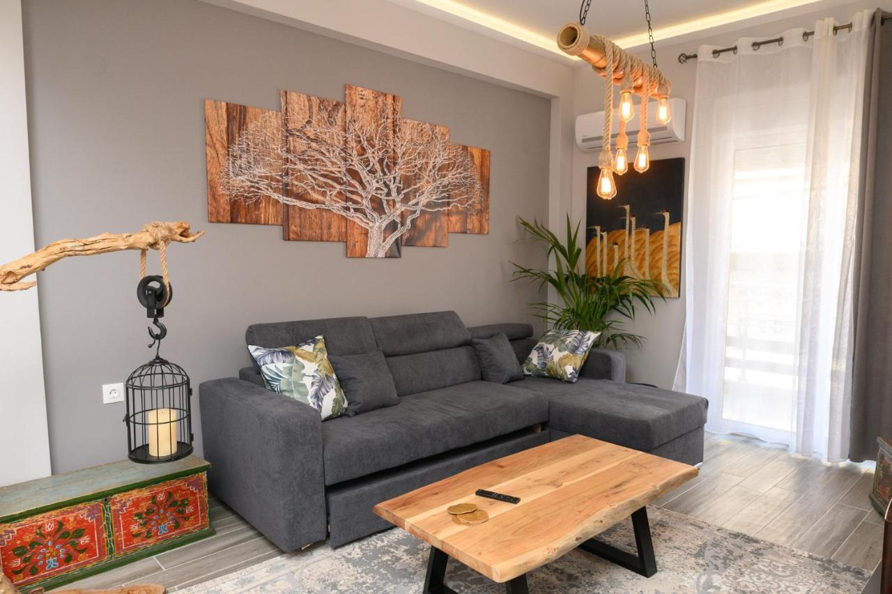 Orfeas Suite Axd Alexandroupolis Exteriör bild