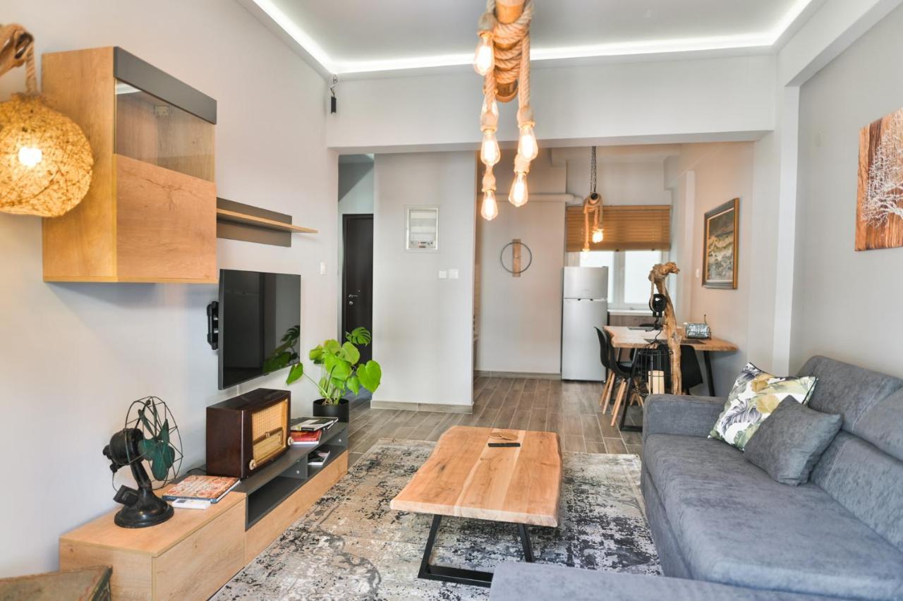 Orfeas Suite Axd Alexandroupolis Exteriör bild