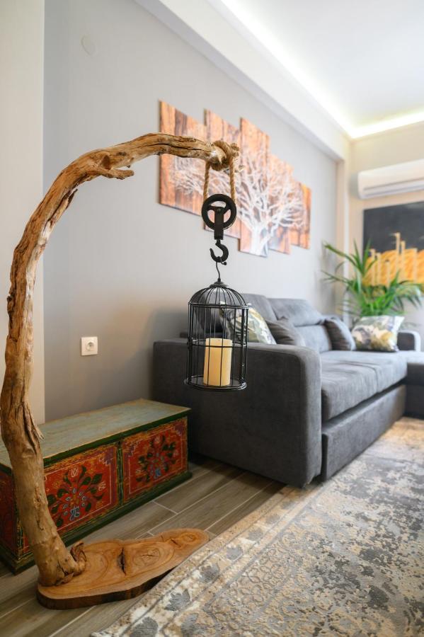 Orfeas Suite Axd Alexandroupolis Exteriör bild