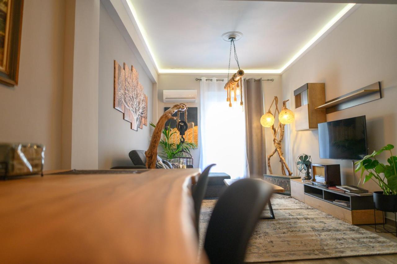 Orfeas Suite Axd Alexandroupolis Exteriör bild