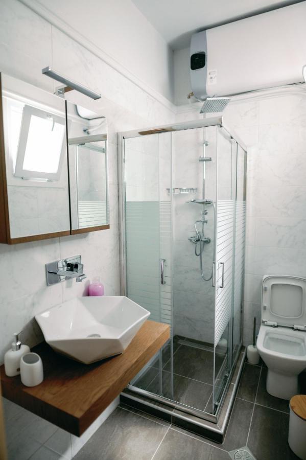 Orfeas Suite Axd Alexandroupolis Exteriör bild