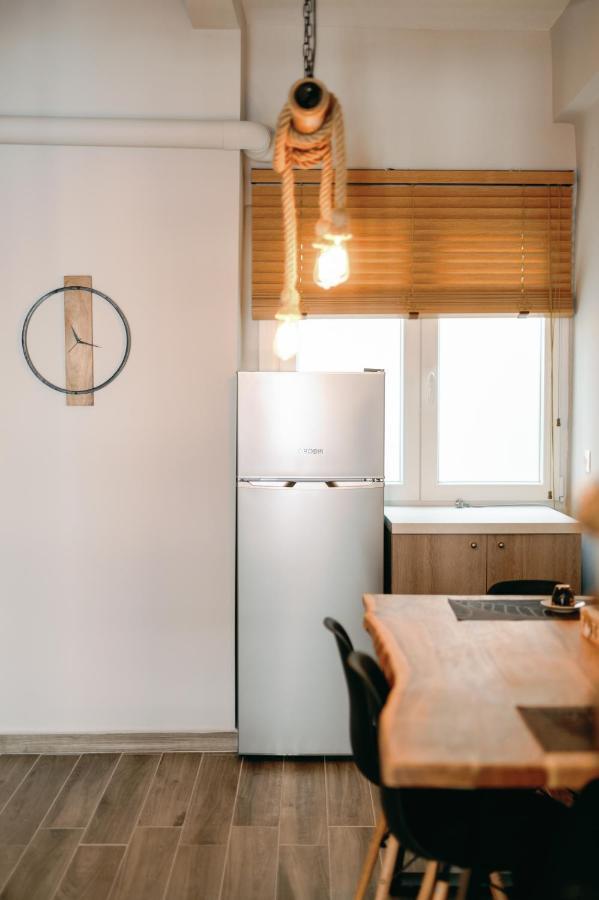 Orfeas Suite Axd Alexandroupolis Exteriör bild