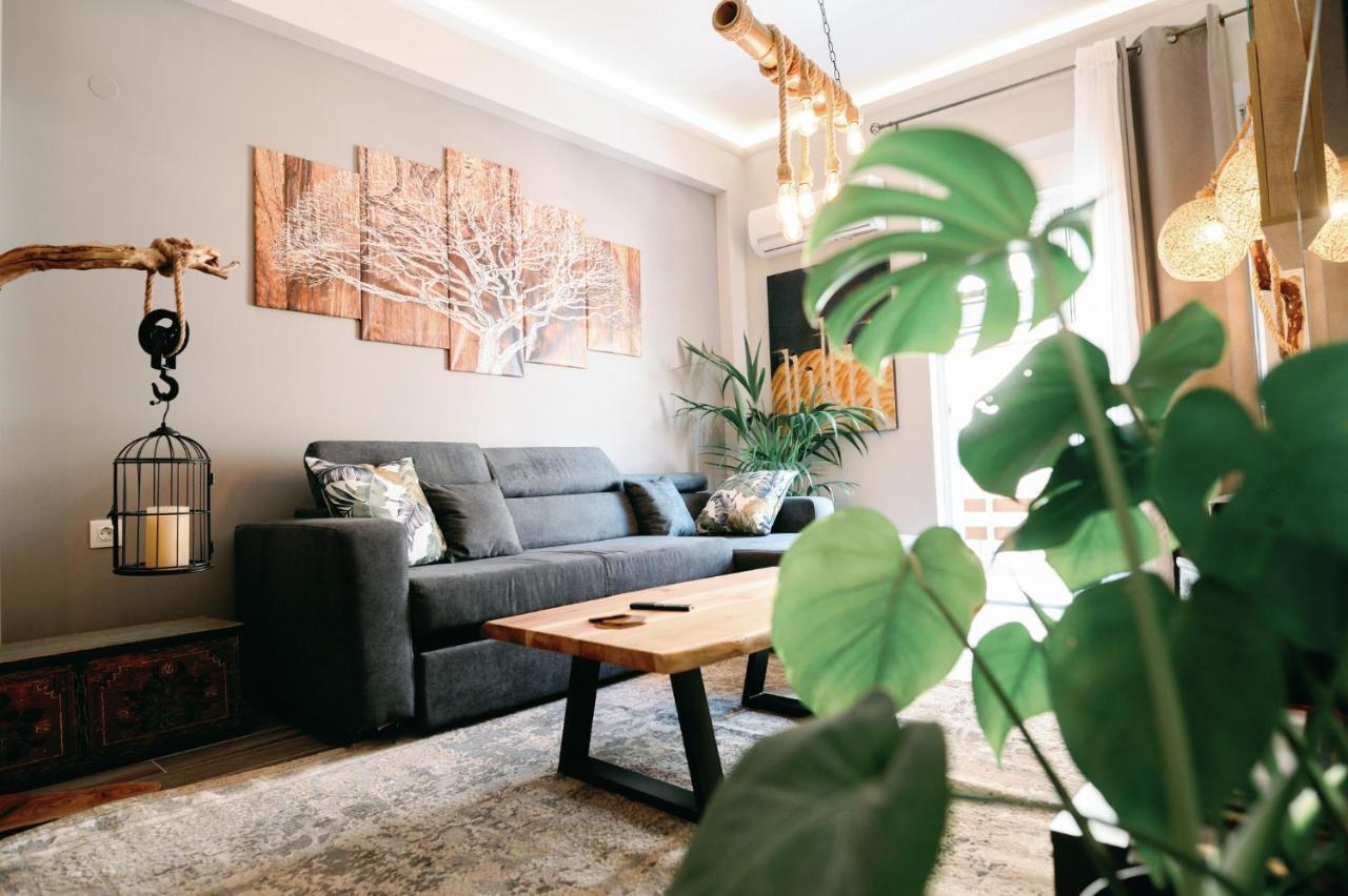 Orfeas Suite Axd Alexandroupolis Exteriör bild