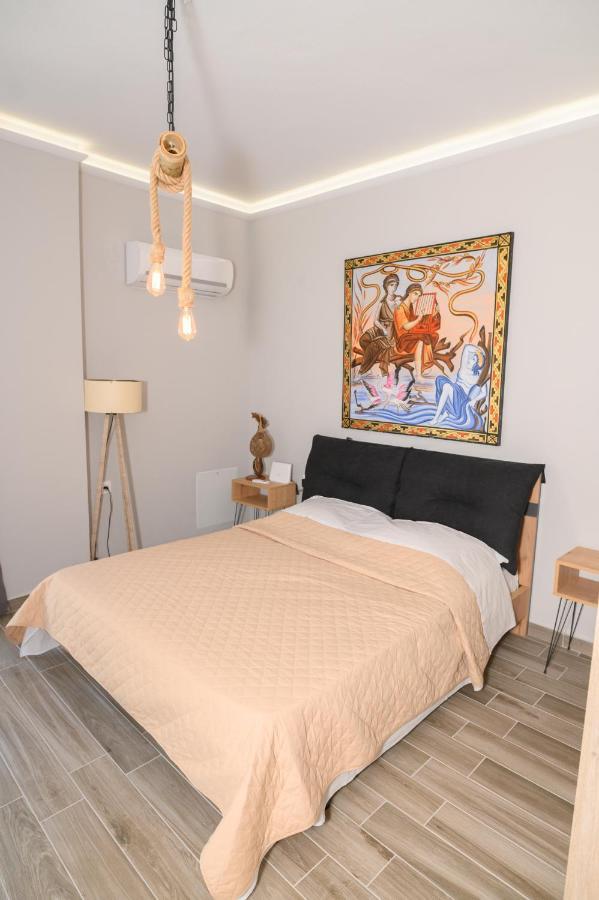 Orfeas Suite Axd Alexandroupolis Exteriör bild