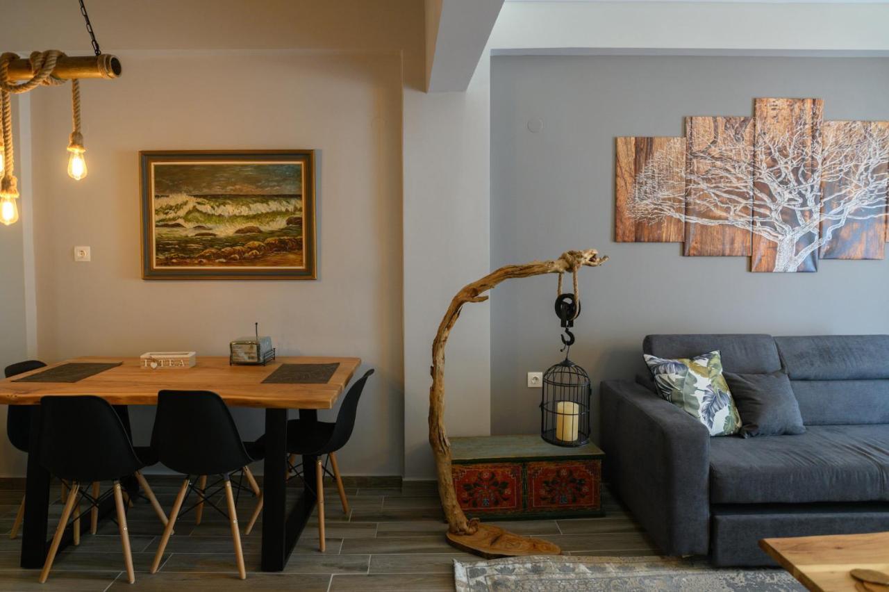 Orfeas Suite Axd Alexandroupolis Exteriör bild